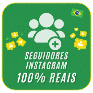 Comprar seguidores Instagram Brasileiros